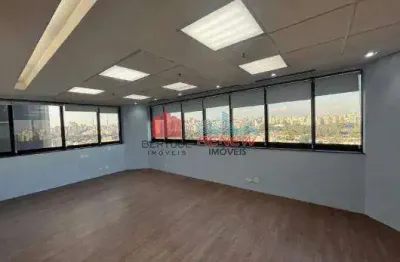 Sala comercial para alugar na Rua Joaquim Floriano, 72, Itaim Bibi, São Paulo