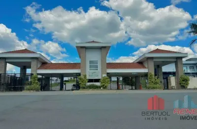 Terreno em condomínio à venda loteamento residencial ecovilla boa vista em valinhos