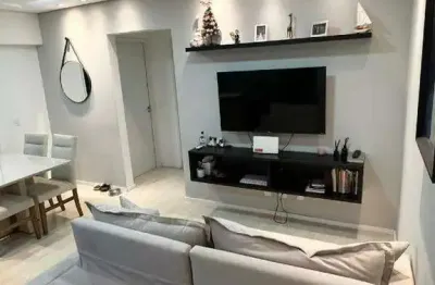 Apartamento com 2 quartos à venda na Rua Joaquim de Castro, 126, Jardim Monte Verde, Valinhos