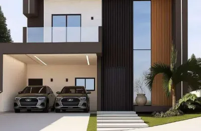 Casa de condomínio à venda em jardim promeca, várzea paulista – 159 m², 2 suítes, 2 vagas