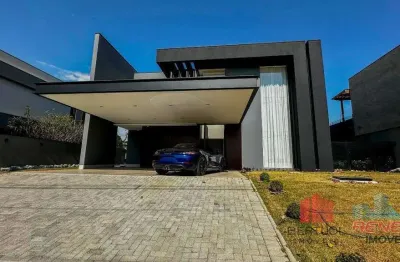 Casa de condomínio à venda condomínio campo de toscana em vinhedo