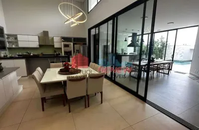 Casa de condomínio à venda condomínio porto seguro village em valinhos