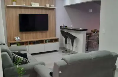 Casa com 2 quartos à venda na Rua Augusto Tassi, 47, Jardim Centenário, Valinhos