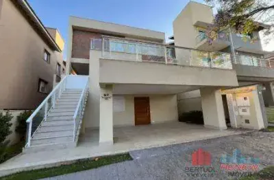 Casa de condomínio para aluguel condomínio bosque dos jatobás em jundiaí