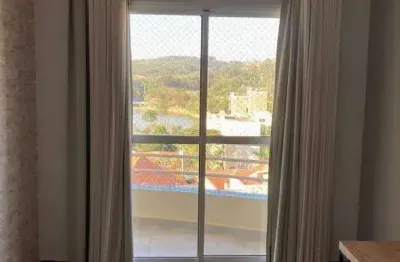 Apartamento para aluguel edifício vista magnífica em vinhedo