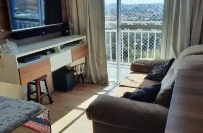 Apartamento para venda, 2 quartos, 1 vaga, residencial verona - valinhos-sp