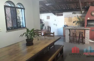 Casa com 3 quartos à venda na Avenida Comendador Antônio Borin, 2204, Jardim Colonial, Jundiaí
