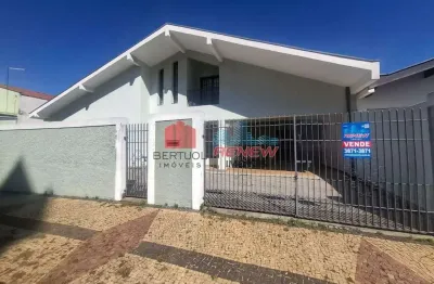 Casa com 3 quartos à venda na Rua Americana, 782, Jardim Imperial, Valinhos