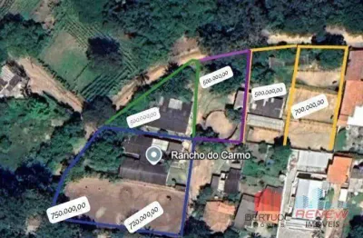 Terreno à venda na Rua Itaicira, s/n, Jardim São Bento do Recreio, Valinhos