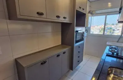 Apartamento com 3 quartos à venda na Rua Ermelinda Martini Steck, 20, Jardim Bandeirantes, Louveira