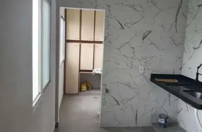 Apartamento com 2 quartos para alugar na Rua Atibaia, 500, Jardim Colônia, Jundiaí