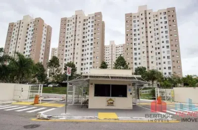 Apartamento 2 quartos à venda em cidade nova, jundiaí – aceita financiamento