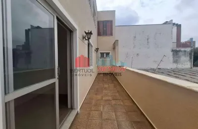Apartamento com 3 quartos para alugar na Avenida dos Esportes, 927, Vila Bissoto, Valinhos