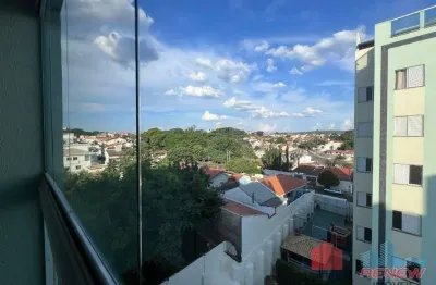 Apartamento com 3 quartos à venda na Rua Ferdinando Borin, 375, Jardim Alto da Boa Vista, Valinhos