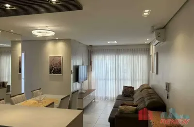 Apartamento à venda, 3 quarto sendo 1 suíte, 2 vagas. vila gramado vinhedo - sp.
