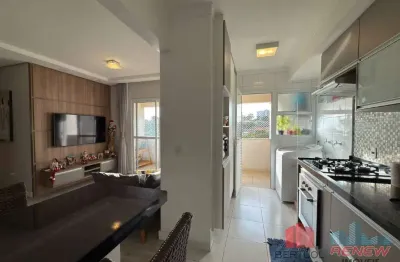 Apartamento à venda, 3 quarto sendo 1 suíte, 2 vagas. condomínio piazza di san marco - valinhos. sp.