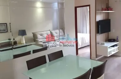 Apartamento com 2 quartos à venda na Rua Vilatiano Pelegatti, 140, Ponte Alta, Valinhos