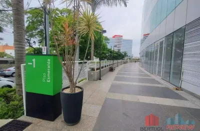 Sala comercial de 39 m² com 1 vaga em jundiaí (chácara urbana) – financiamento sim