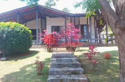 Casa em condomínio fechado com 4 quartos à venda na Rua Puro Sangue Inglês, 439, Vila Hipica, Vinhedo