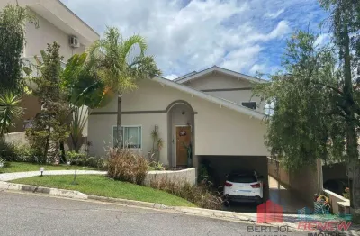 Lindo sobrado no condomínio recanto dos paturis – vinhedo/sp