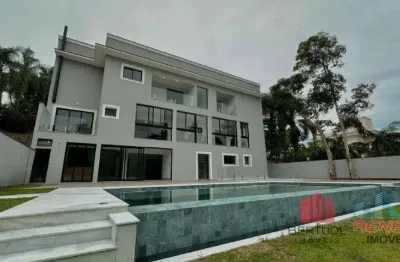 Casa a venda alto padrão no condominio vale do itamaraca valinhos/sp