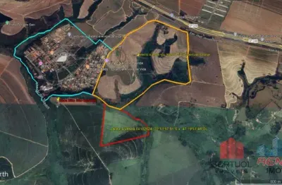 Terreno à venda na Área Rural, Área Rural de Sumaré, Sumaré