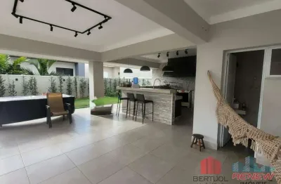 Lindo sobrado no condomínio portal dos jequitibás - valinhos / sp