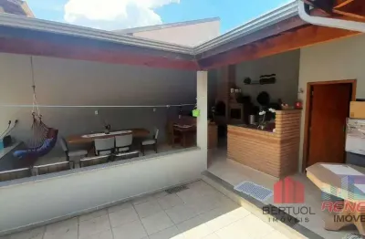 Casa com 4 quartos à venda na Rua José Sabó, 706, João XXIII, Vinhedo