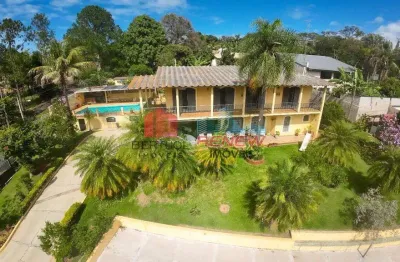 Chácara / sítio com 4 quartos à venda na Rua Sebastião Vieira de Andrade, 30, Estância Recreativa San Fernando, Valinhos