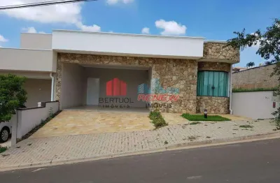 Casa térrea para locação no condomínio porto do sol valinhos sp.