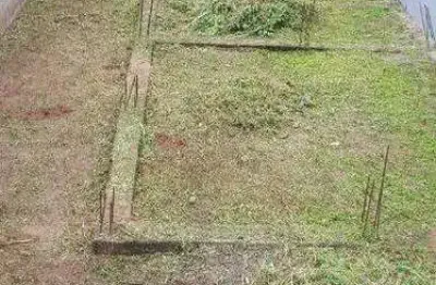 Terreno à venda na Rua Daniel Mantovani, 18, Jardim Caçula, Jundiaí