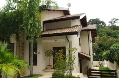 Casa de condomínio à venda condomínio chácara flora em valinhos