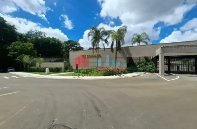 Terreno á venda no Condomínio Residencial Ypê Dourado Valinhos SP.