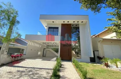 Casa de condomínio para aluguel condomínio terras de são francisco em vinhedo