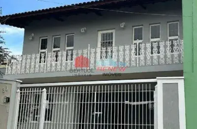 Casa com 3 quartos à venda na Rua João Juliatto, 36, Jardim Panorama, Valinhos