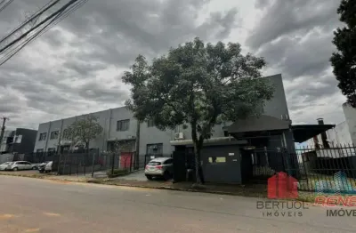 Galpão industrial para venda no Distrito industrial na cidade de Valinhos/SP.