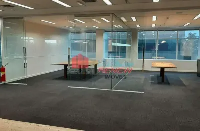 Sala comercial para aluguel Edifício Millenium office Park em São Paulo