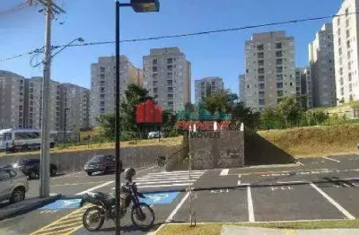 Apartamento térreo á venda no Condomínio Morada do Valle Valinhos SP.