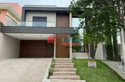 Casa de Condomínio à venda no Residencial Vila do Sol - Valinhos/SP