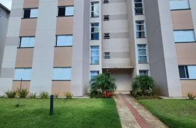Apartamento com 2 quartos à venda na Rua Júlia Lovisaro Vicentini, 877, Sítios Frutal, Valinhos