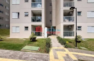 Apartamento térreo para locação no Condomínio Morada do Valle Valinhos SP.