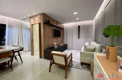 Apartamento com 2 quartos à venda na Rua Afonso Garbuio, ., Santa Claudina, Vinhedo