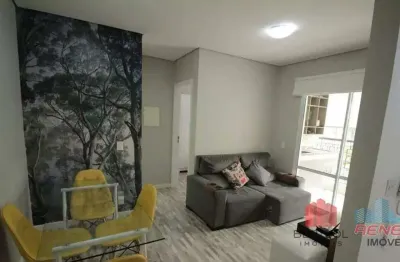 Apartamento para aluguel Condomínio Atmosphera Natural Living em Jundiaí