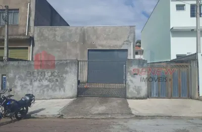 Ponto comercial para alugar na Rua Alexandre Humberto Moletta, 887, Jardim Pinheiros, Valinhos