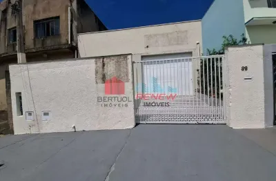 Ponto comercial para alugar na Rua Alexandre Humberto Moletta, 887, Jardim Pinheiros, Valinhos