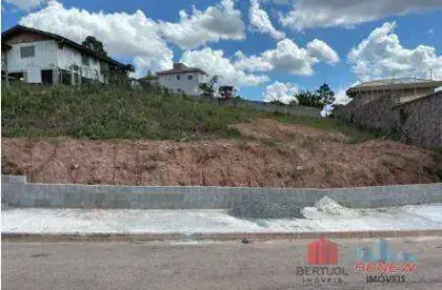 Terreno à venda na Rua Angelo Finardi, 55, Vale Azul, Jundiaí