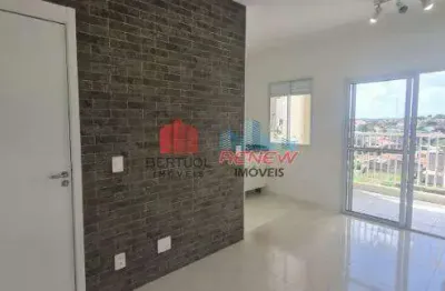 Apartamento com 2 quartos para alugar na Avenida Joaquim Alves Corrêa, 2299, Jardim São Jorge, Valinhos