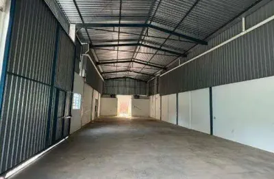 Barracão / Galpão / Depósito para alugar na Rua da Boiada, 75, Glebas, Franco da Rocha