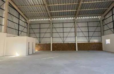 Galpão para aluguel Chácara Lagoa Branca em Campo Limpo Paulista