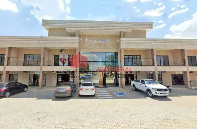 Sala comercial para aluguel Condomínio Comercial Porto Seguro Office em Valinhos